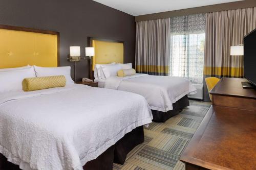 hampton inn and suites los angeles hollywood