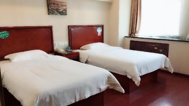 greentree inn qinghuangdao sun city hotel