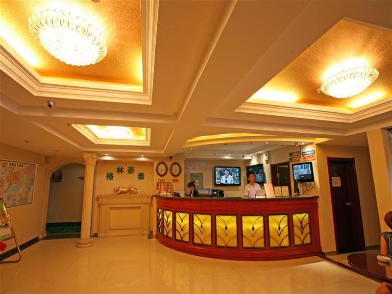 greentree inn qinghuangdao sun city hotel