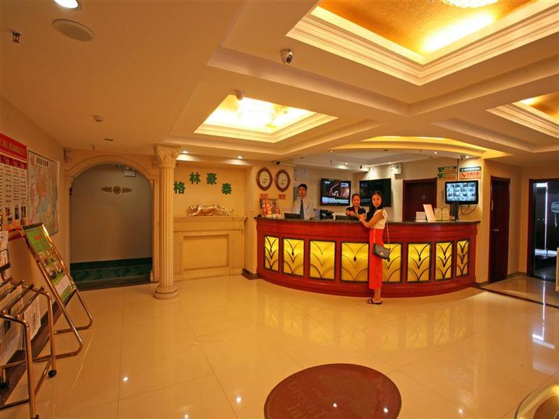 greentree inn qinghuangdao sun city hotel
