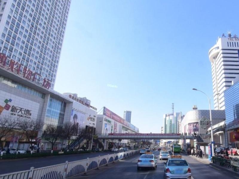 greentree inn qinghuangdao sun city hotel