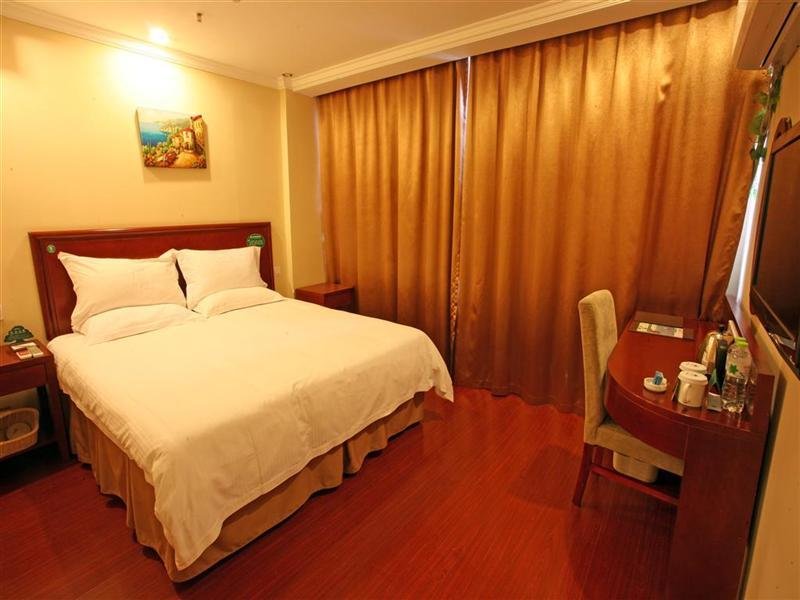 greentree inn qinghuangdao sun city hotel
