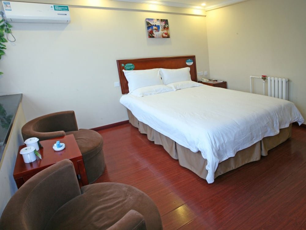 greentree inn qinghuangdao sun city hotel