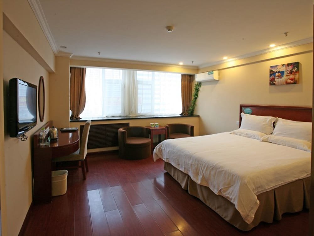 greentree inn qinghuangdao sun city hotel
