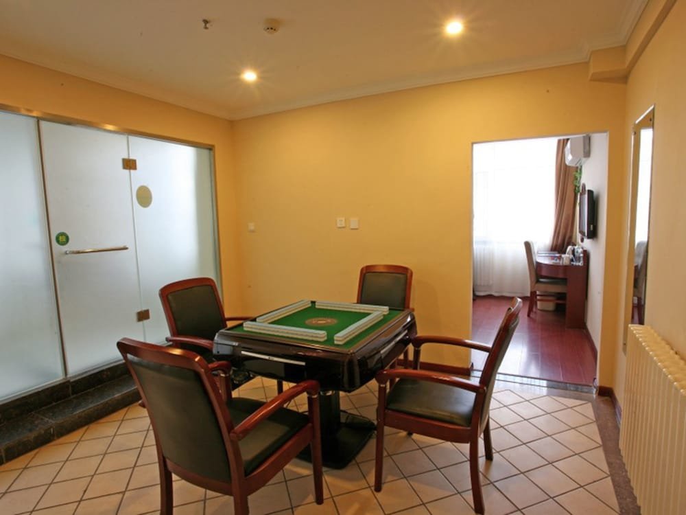 greentree inn qinghuangdao sun city hotel