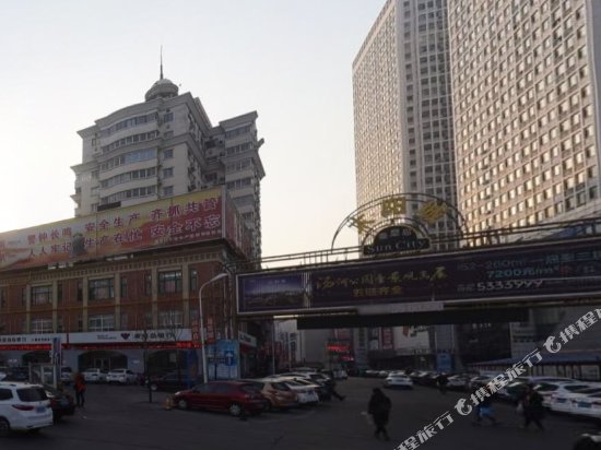 greentree inn qinghuangdao sun city hotel