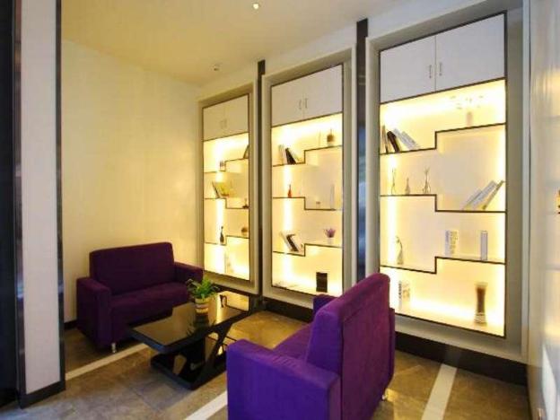 lavande hotel jiujiang xunyang road pedestrian street branch