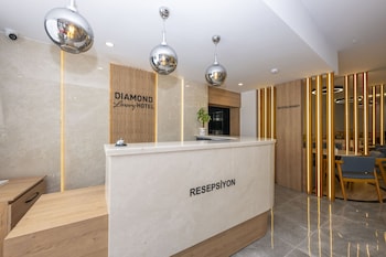 diamond luxury hotel