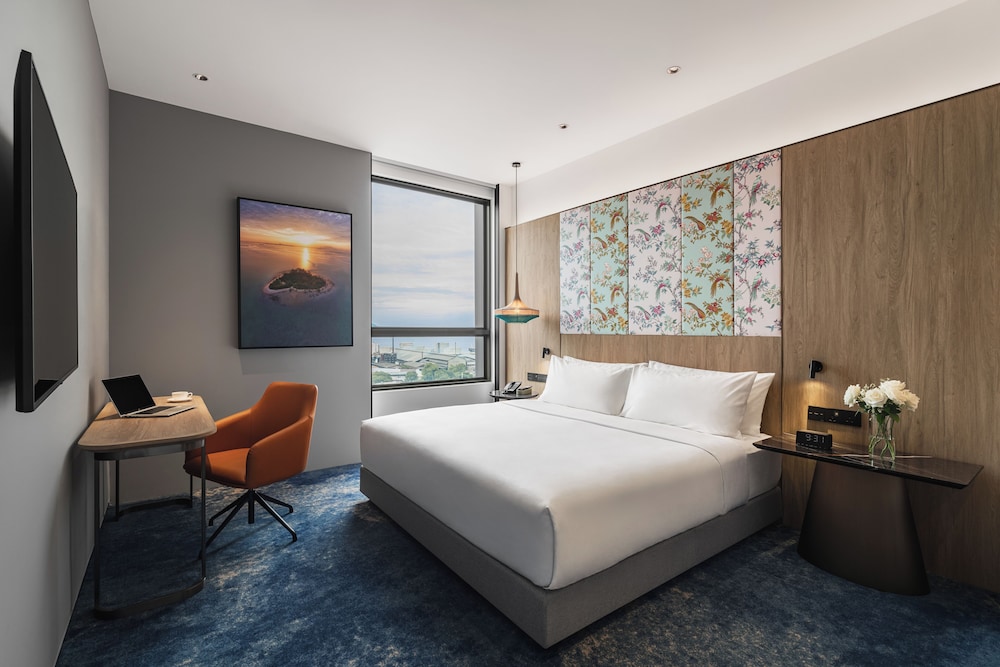 crowne plaza penang straits city an ihg hotel