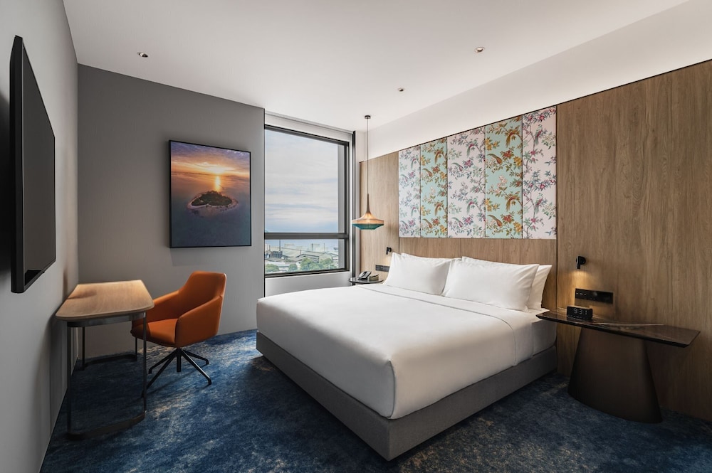 crowne plaza penang straits city an ihg hotel