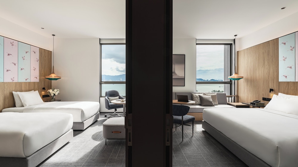 crowne plaza penang straits city an ihg hotel