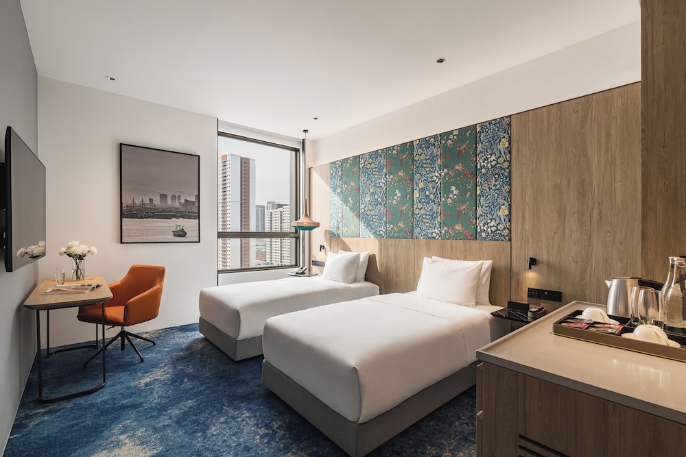 crowne plaza penang straits city an ihg hotel