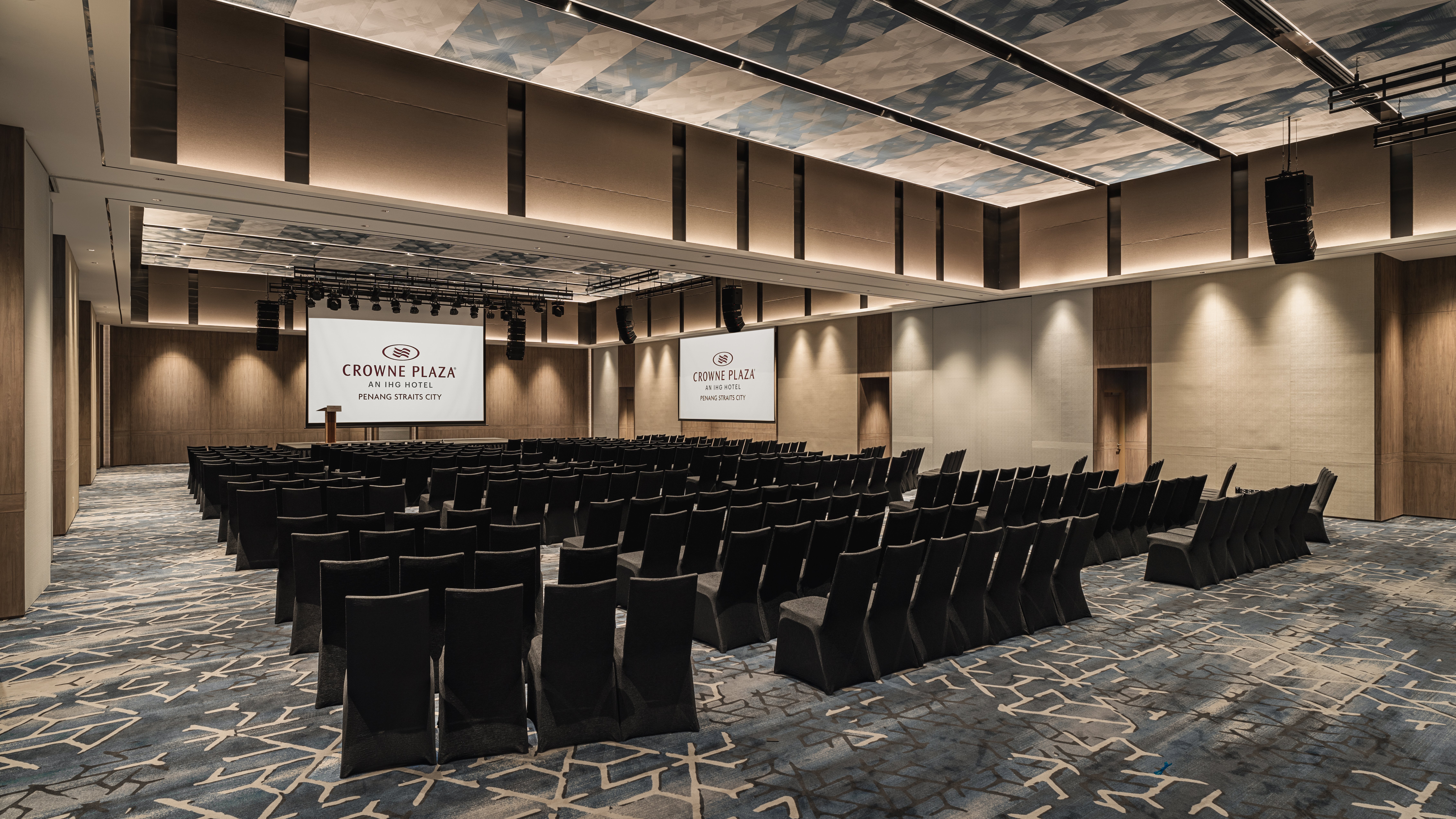 crowne plaza penang straits city an ihg hotel