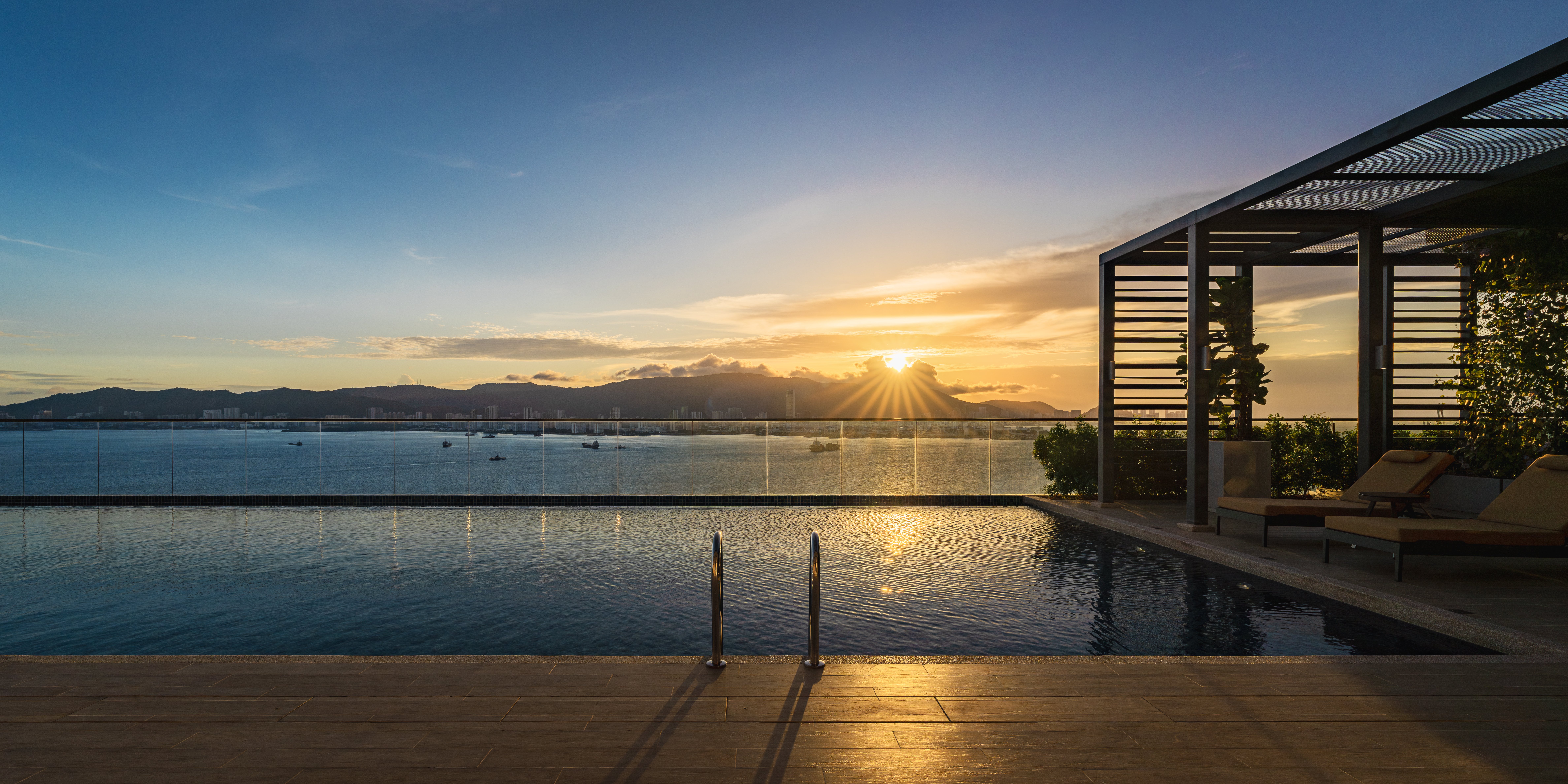 crowne plaza penang straits city an ihg hotel