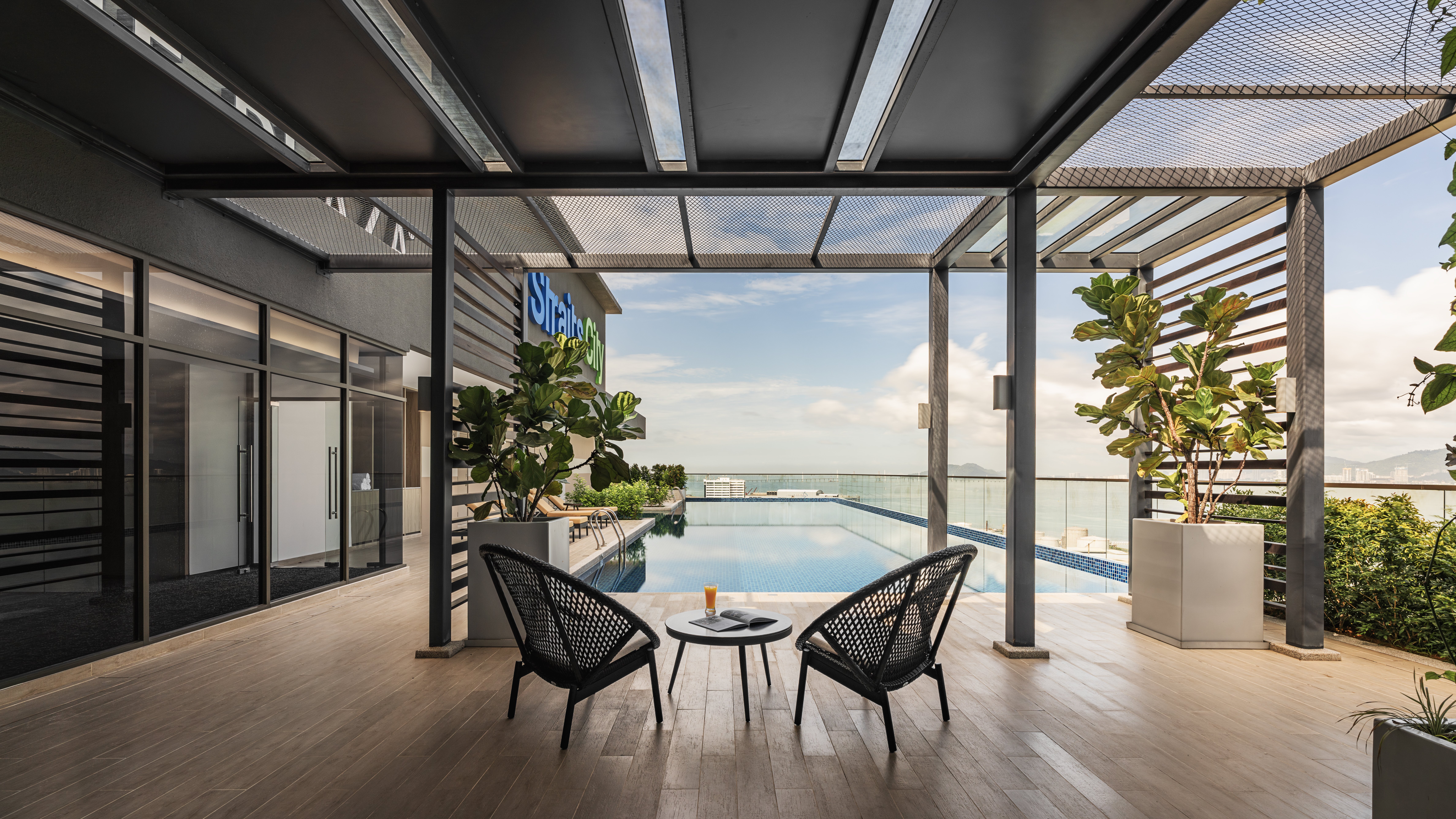 crowne plaza penang straits city an ihg hotel