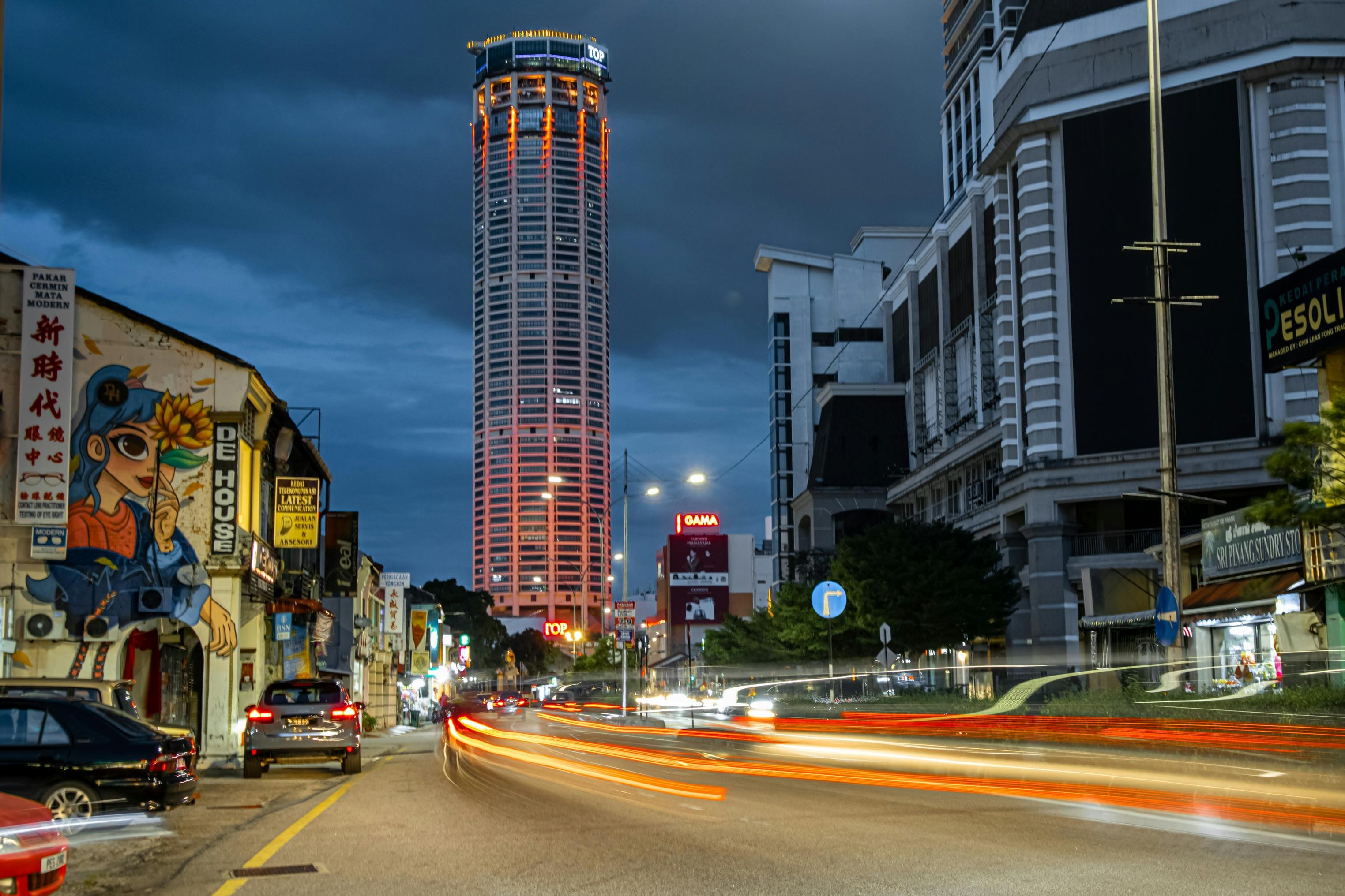 crowne plaza penang straits city an ihg hotel