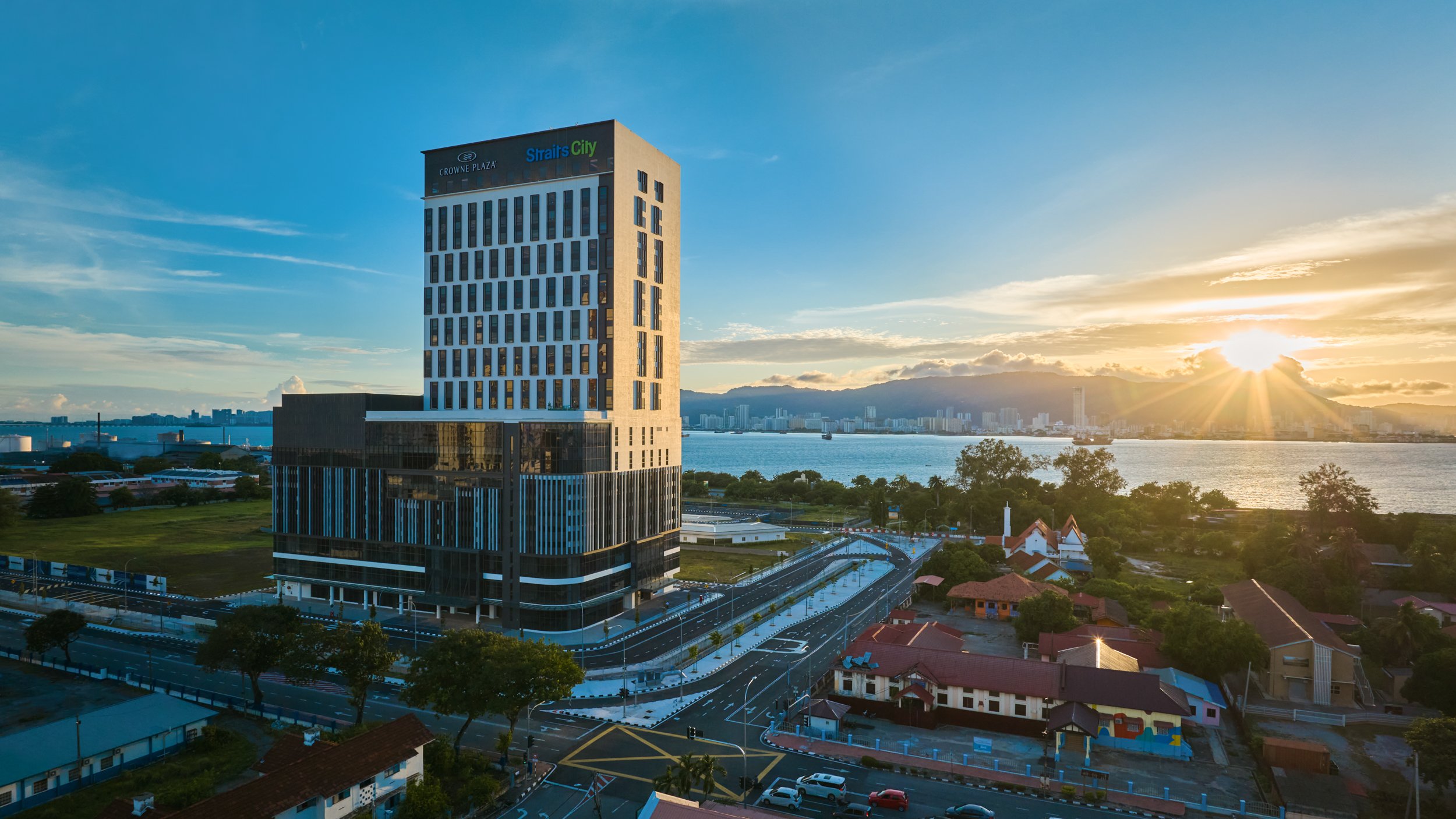 crowne plaza penang straits city an ihg hotel