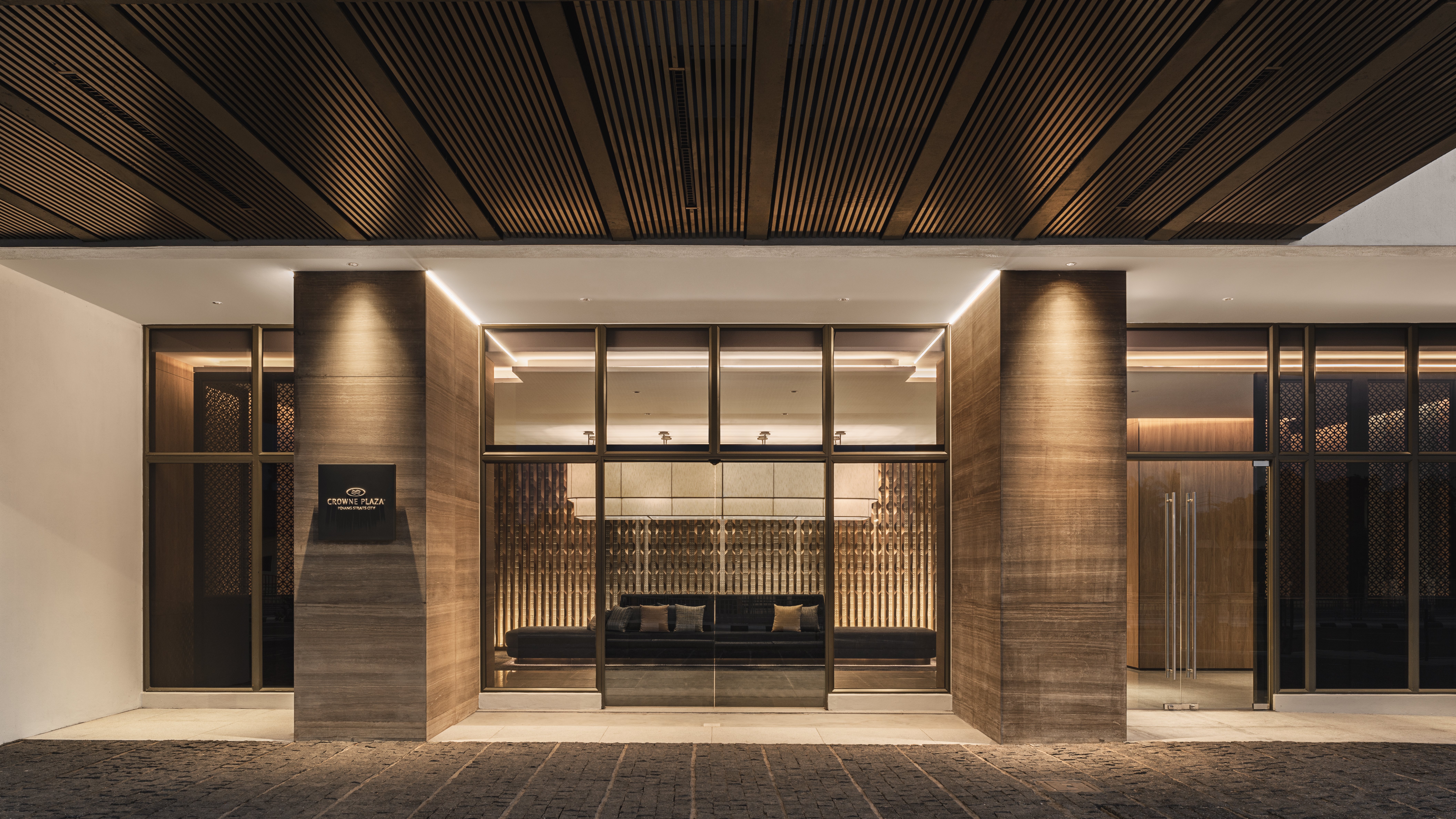 crowne plaza penang straits city an ihg hotel