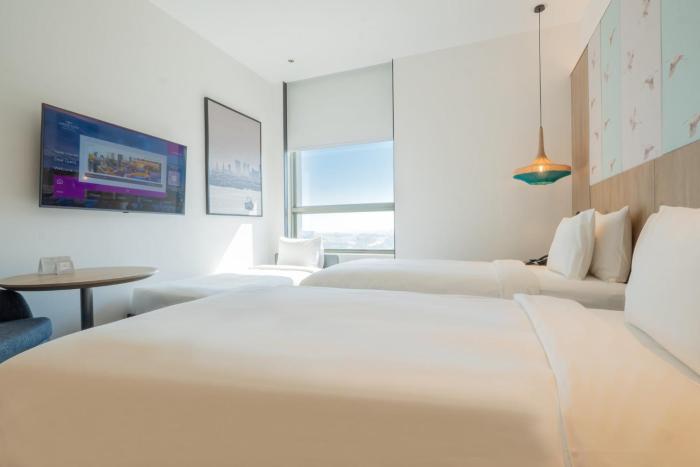 crowne plaza penang straits city an ihg hotel