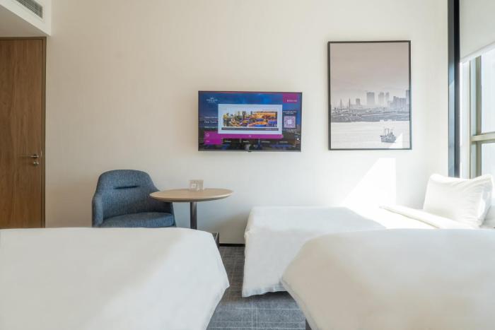 crowne plaza penang straits city an ihg hotel
