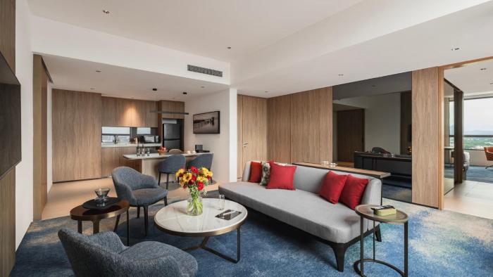 crowne plaza penang straits city an ihg hotel