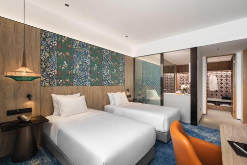 crowne plaza penang straits city an ihg hotel
