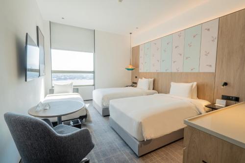 crowne plaza penang straits city an ihg hotel