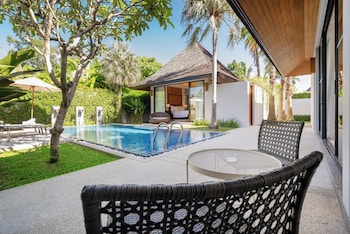 escape villas at anchan villa