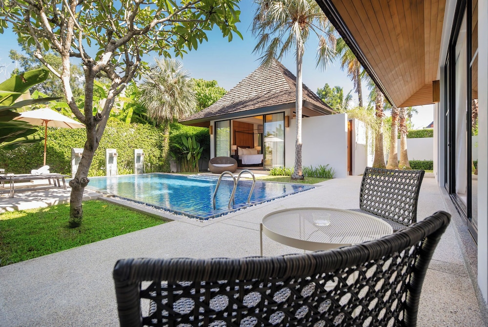 escape villas at anchan villa