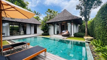 escape villas at anchan villa