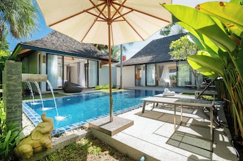 escape villas at anchan villa