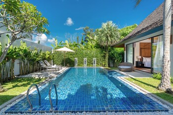 escape villas at anchan villa