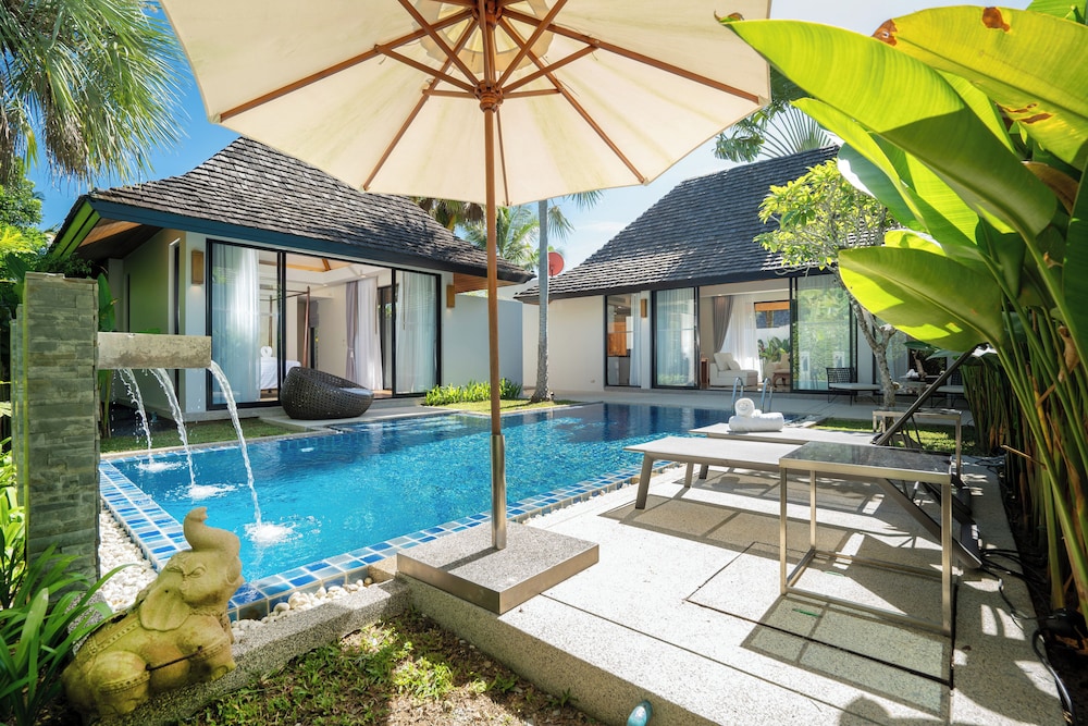 escape villas at anchan villa