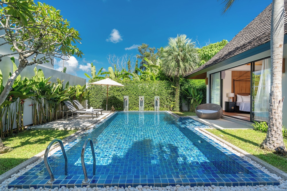 escape villas at anchan villa