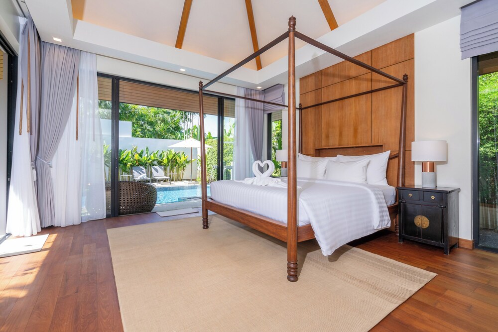 escape villas at anchan villa