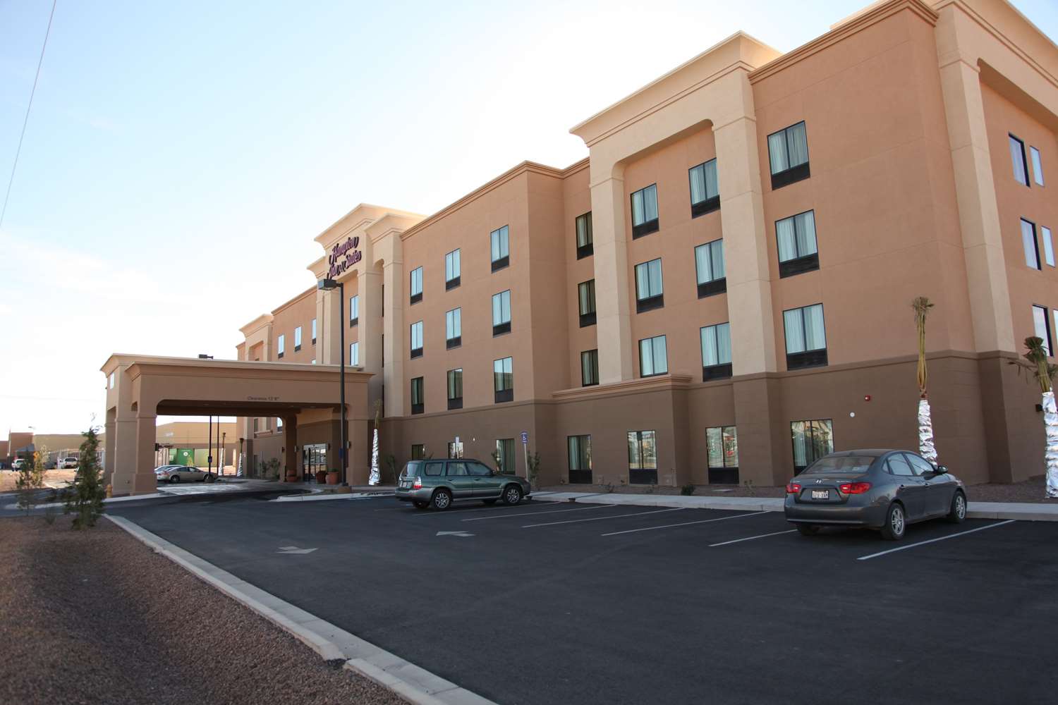 hampton inn and suites carlsbad