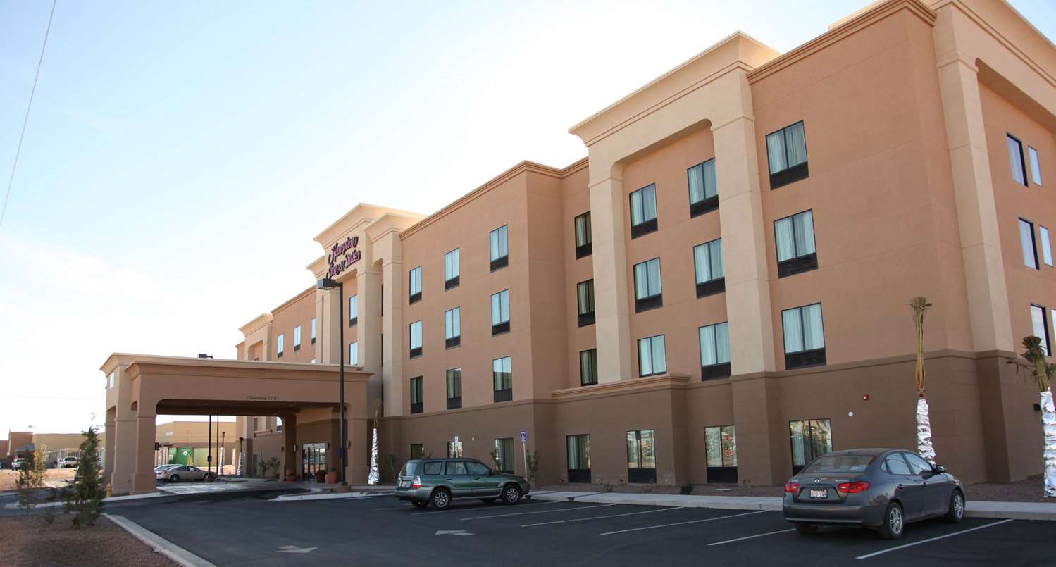hampton inn and suites carlsbad