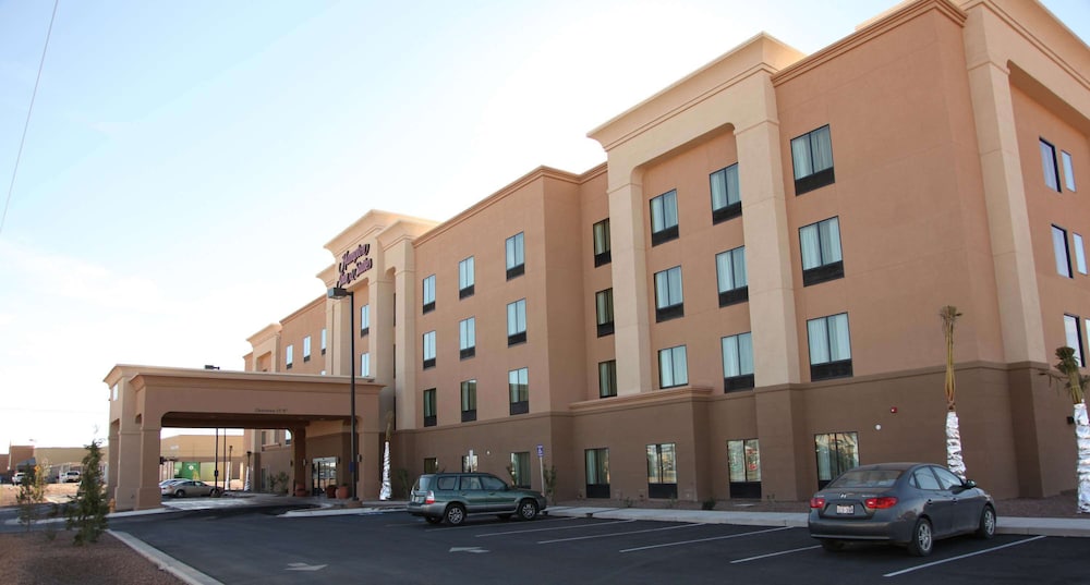 hampton inn and suites carlsbad