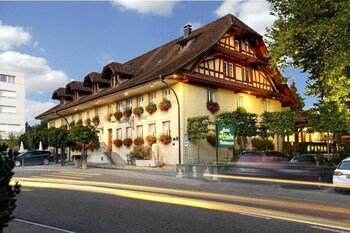 Landhotel Linde Fislisbach,Fislisbach>>Baden,3 star