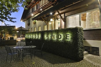 Landhotel Linde Fislisbach,Fislisbach>>Baden,3 star