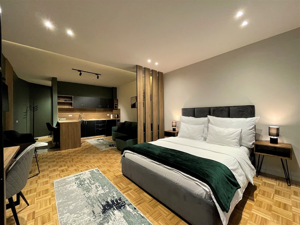 premium apartments