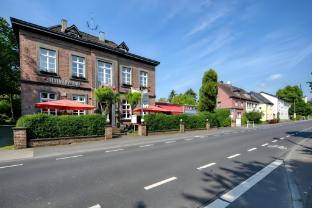 hotel restaurant mathildenhof