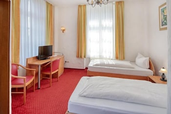 hotel restaurant mathildenhof