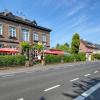 hotel restaurant mathildenhof
