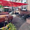 hotel restaurant mathildenhof