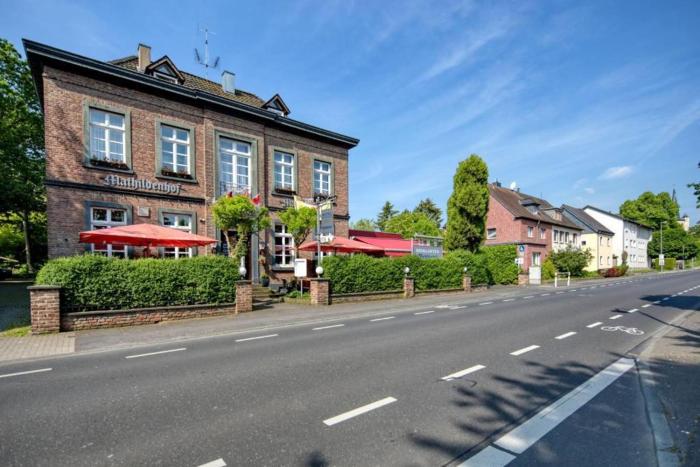 hotel restaurant mathildenhof
