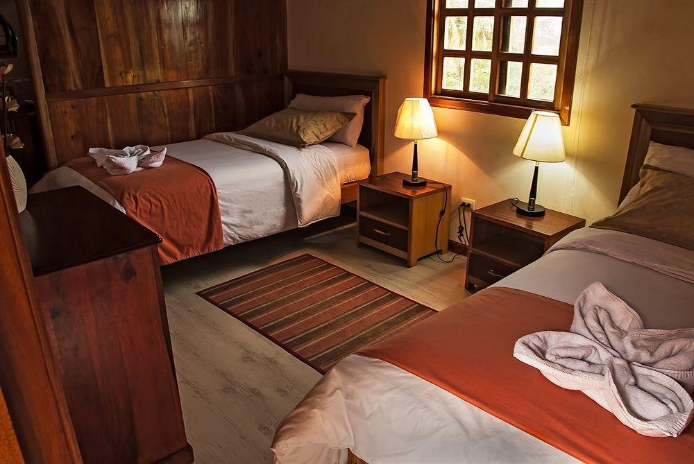 The Wooden House Lodge,Puerto Villamil>>Galapagos,3 star