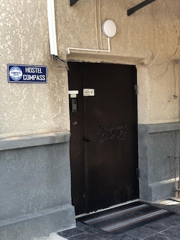 compass hostel moskovskaya