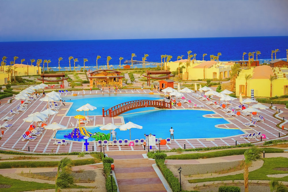 amarina queen resort marsa alam