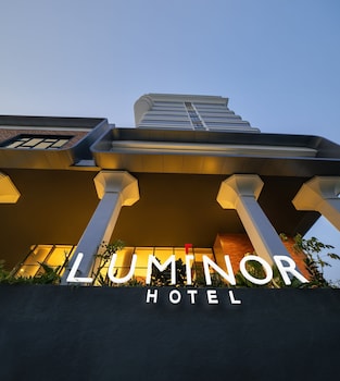 luminor hotel padjadjaran bogor by wh